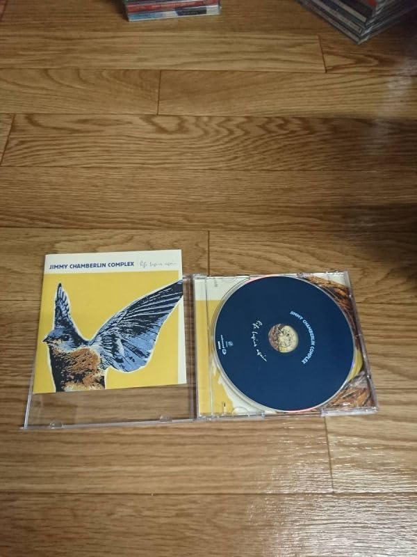 Amazon.co.jp ☆T03537 JIMMY CHAMBERLIN COMPLEX/ジミー・チェンバレン・コンプレックス/life
