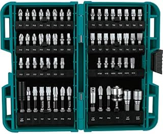 Makita E-01644 Impact XPS 60 Piece Impact Bit Set