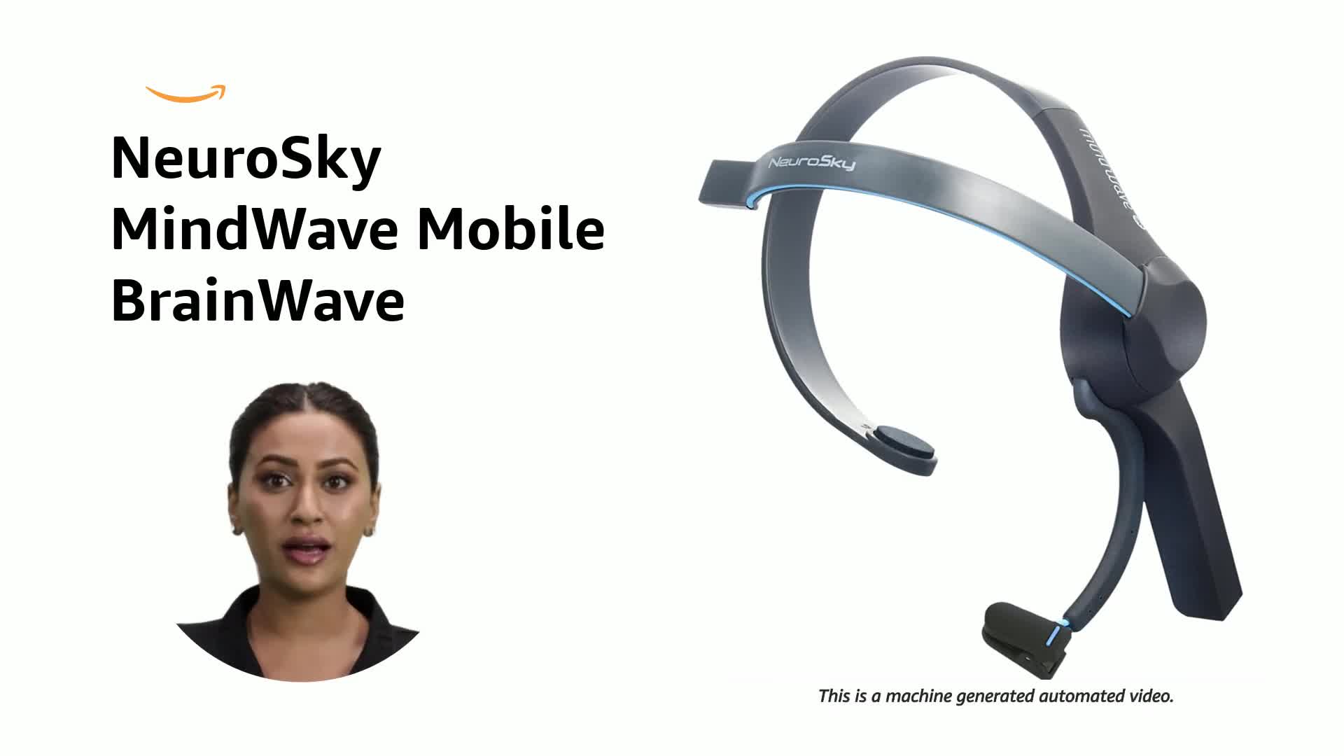 イヤホン NeuroSky Brainwave Starter Kit NeuroSky MindWave Mobile 2 EEG Sensor Starter Kit - RobotShop
