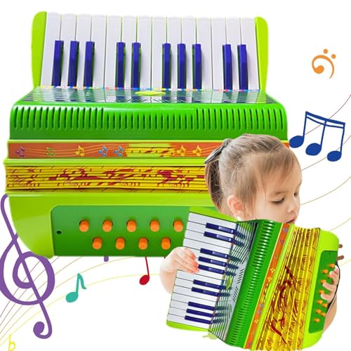 Générique Kinderakkordeon Musikinstrument für Anfänger
