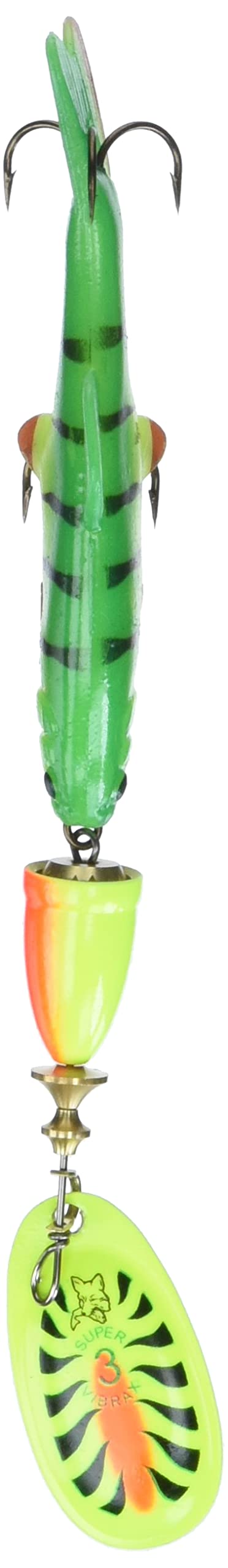 Vibrax Chaser 3 Firetiger