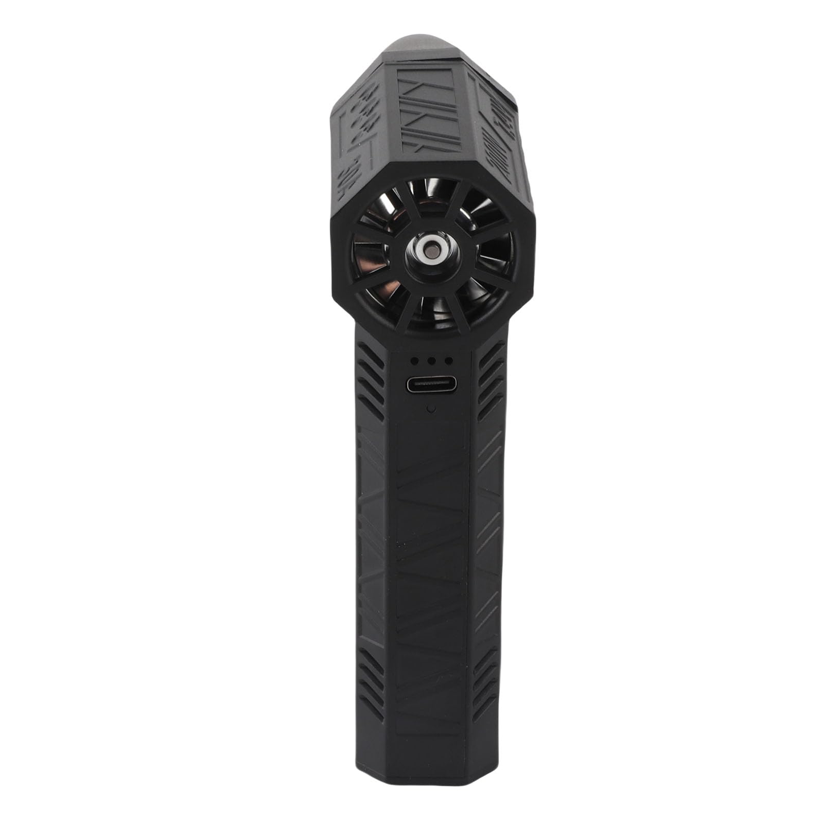 Generic 200 W Strahlgebläse, Kabellos, Wiederaufladbar, 130.000 U/min, Elektrischer Staubwedel für PC-Tastatur, Autopflege, Haustierpflege, Industrielle Entfernung
