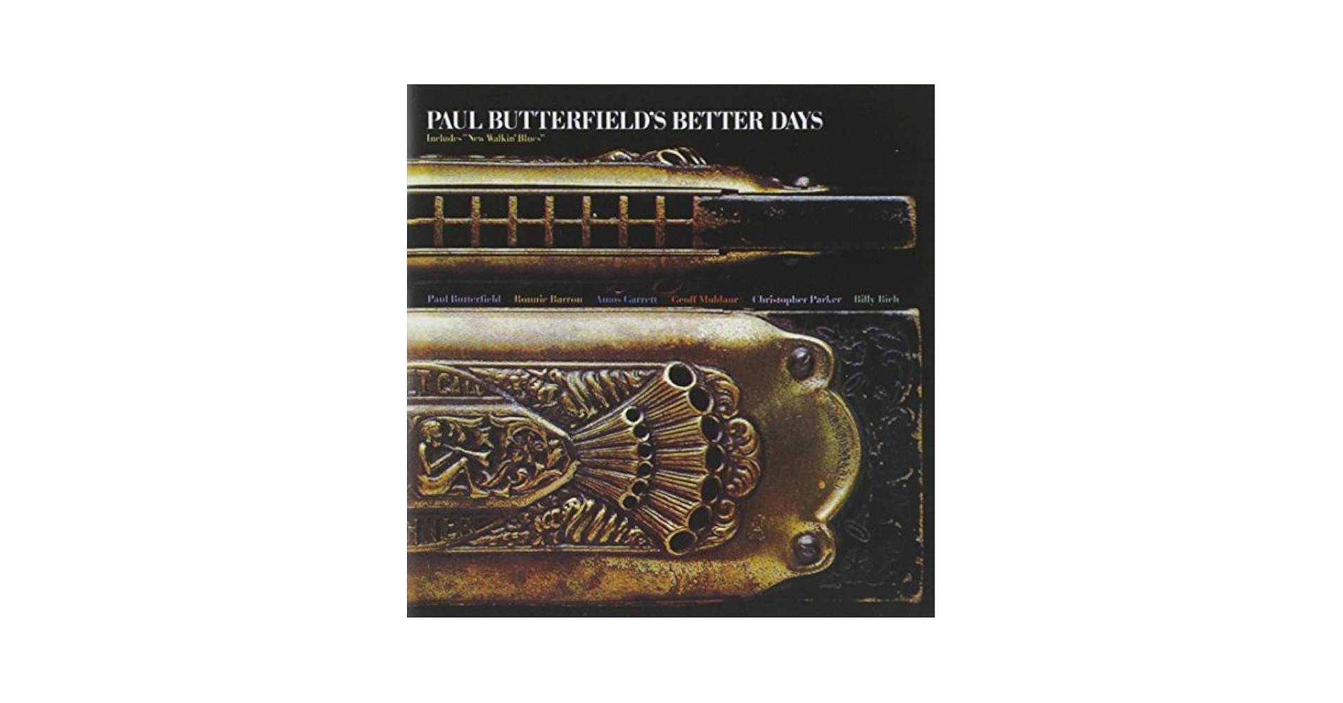 ポップス+ロック(洋楽) CD Paul Butterfields Better Days It All Comes Back WPCR15229 Bearsville /00110 717ZVO1mRtL._UF1000,1000_QL80_.jpg