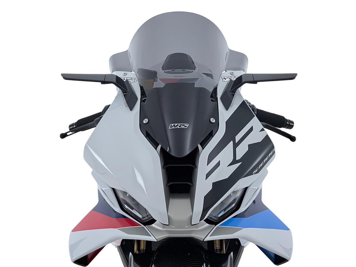CUPOLINO RACE ALTO FUME' SCURO WRS PER S 1000 RR 2026