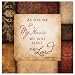 Thirstystone 4-Piece Serve the Lord Coaster Set