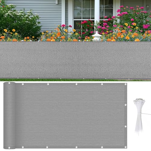 Brise vue balcon résistant aux intempéries pour sécuriser votre espace - 2
