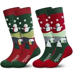 Green Purple Pink Red (2 Pairs)