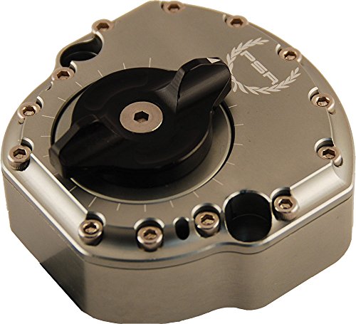 Psr Steering Damper (Gunmetal) For 01-06 Honda Cbr600F4I #TOP24