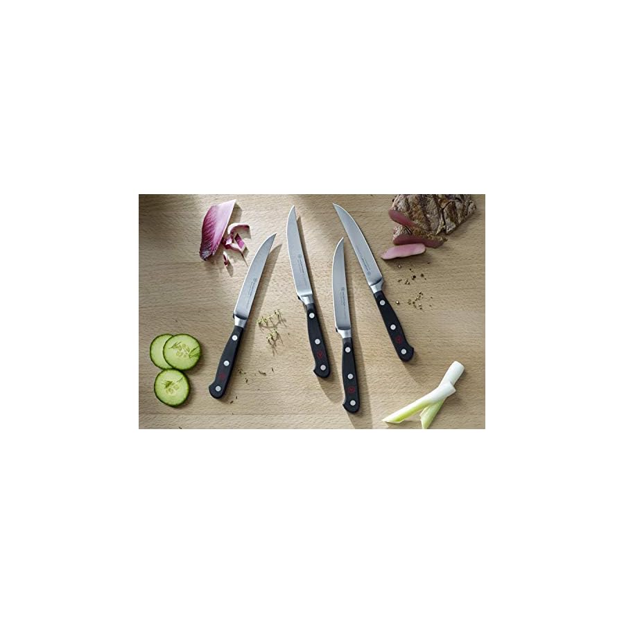 Wusthof-Classic-Knives-Cutlery-Set-with-Storage-Block-12-Piece Wusthof Classic Knives Cutlery Set with Storage Block, 12 Piece