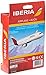 Daron Iberia Single Plane Die-Cast Metal S Airplane Model Toy with Plastic Parts for Kids Ages 3+
