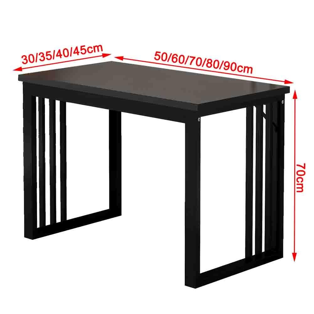 Support D'aquarium Robuste Avec Étagères En Métal, Support D'aquarium Multifonctionnel Pour La Maison, Table D'appoint Avec Rangement, Pour Salon, Chambre À Coucher, Cuisine, Bureau(Gold,90x40x70 cm)