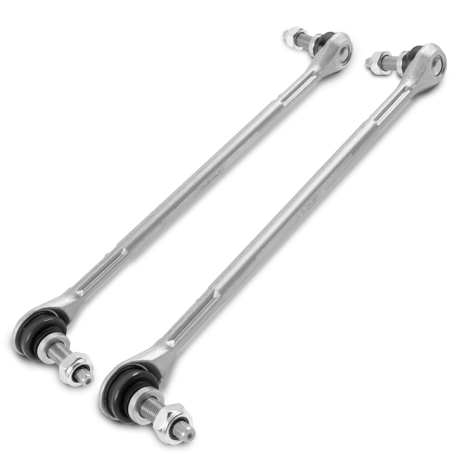Front Stabilizer Bar Link Compatible with Mercedes-Benz B250e 2016-2017, C117/C118 CLA250/CLA45 AMG 2014-2019, GLA250 2015-2020, GLA45 AMG 2015-2019, Replace 2463200689 K750875, 2Pcs