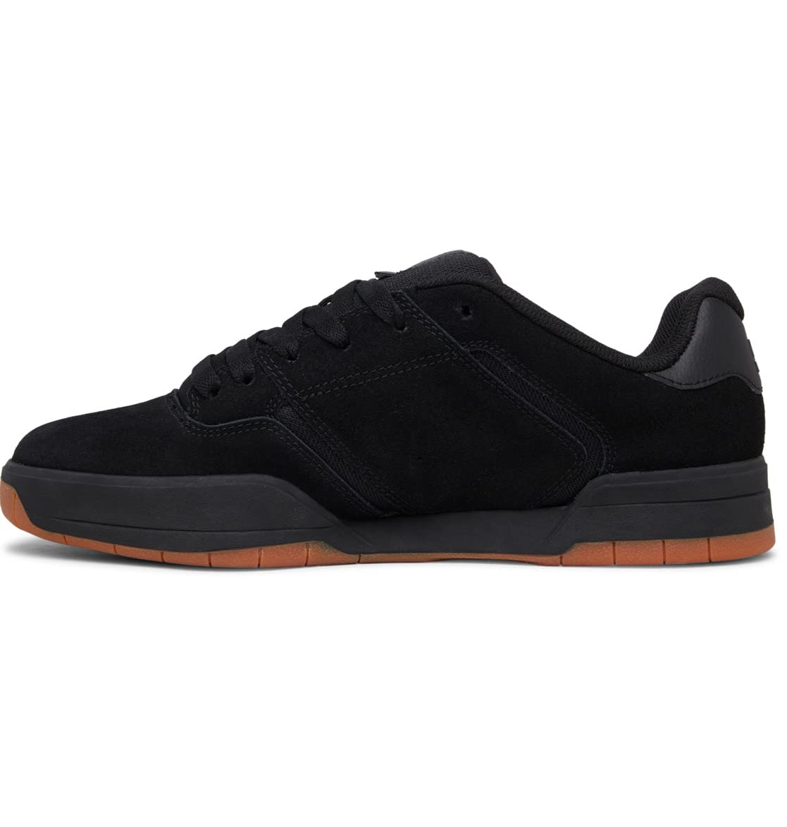 DC Shoes Central - Skórzane buty - Adidasy Mężczyźni