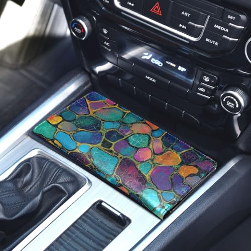 Organizador Para Carro Piel Sintética miniatura 5