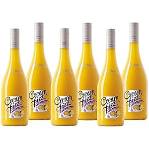 GERTSACKER Cream fizz Pfirsich-Maracuja Cocktail (6 x 0,745 l)