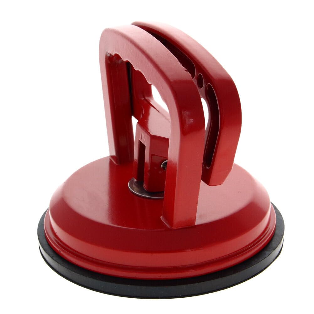 Glass Tiles Suction Cup | Glass Lifter Suction Cup | Single Cup Aluminium Suction Lifter | Glass Lifter Suction Cup Sucker | Glass Carrying Handle Dent Puller-image-22