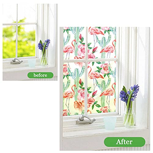 Vinilo decorativo para ventana 45x60 cm miniatura 6