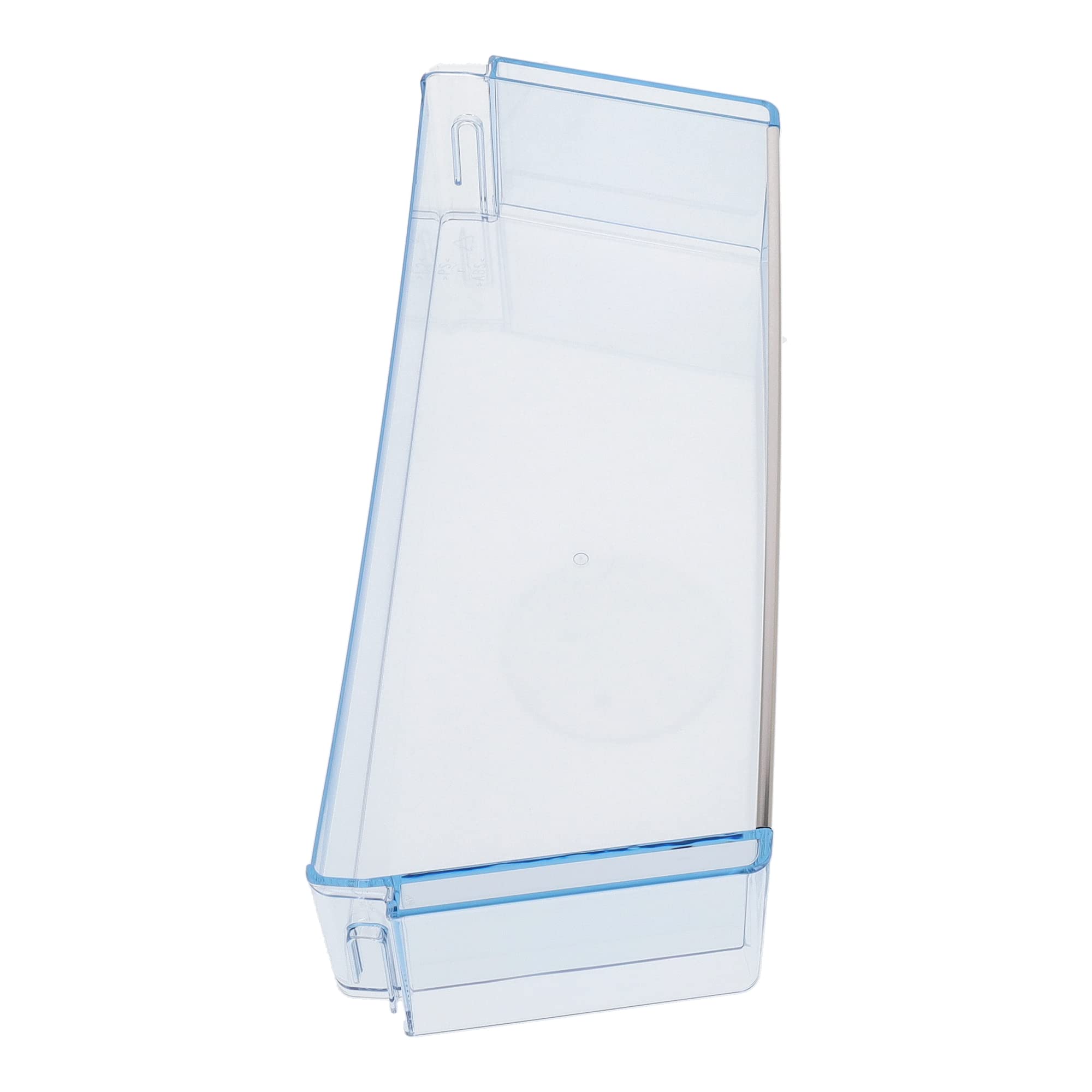 sparefixd Portabottiglie per Bosch 704904 da incasso sotto il frigorifero