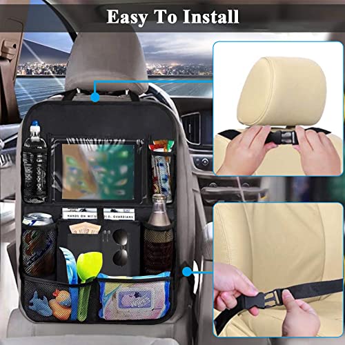 Laughhe Organizzatore Sedile Posteriore Auto 1