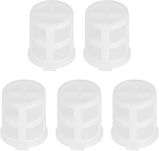 Filtro De Combustível Orenic 5Pcs Para Motor Diesel EY20, Substituição De Filtro De Tanque De óleo ABS De Alta Confiabilidade, Filtro De Combustível De Motor Pequeno, Filtro De Combustível Diesel Para