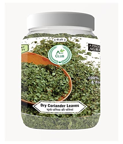See full amazon price history chart for Agri Club Dry Coriander Leaves 140gm, Shukhi Dhania Pati Agri Club Dry Coriander Leaves 140gm, Shukhi Dhania Pati (B08QCQ2QJC) Amazon Price History, Amazon Price Tracker