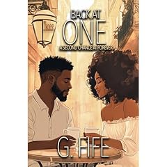 Back At One Audiolibro Por G. Fife arte de portada