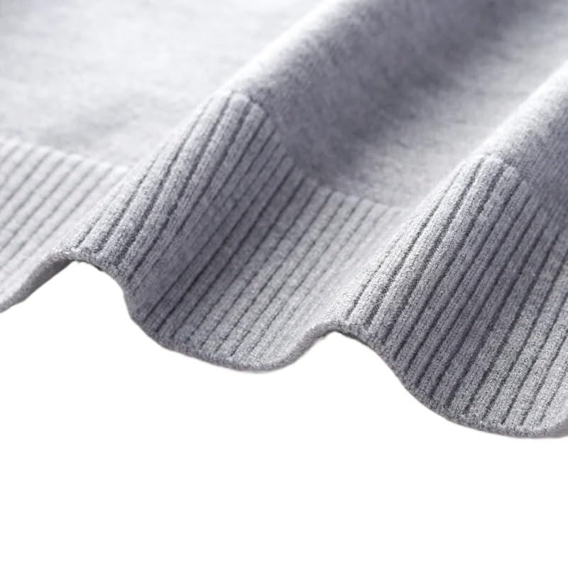 Chaleco De Punto Hombre - Chaleco De Punto Para Hombre, Con Botones, Informal, De Oficina, Suave, Tipo Cárdigan, Sin Mangas, Con Cuello En V, Para Otoño E Invierno, Ajustado, Cálido, Ropa
