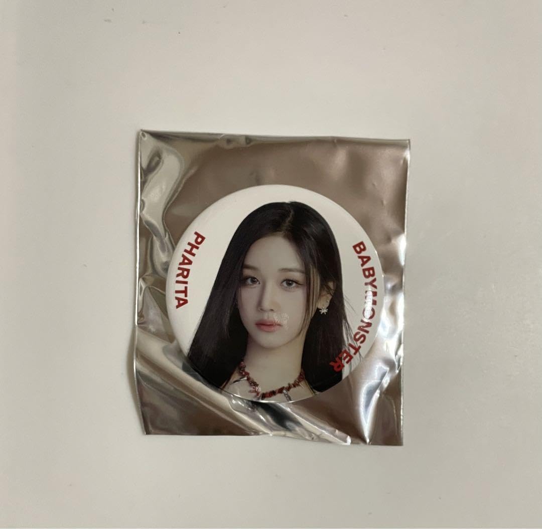 베이비몬스터 BABYMONSTER パリタ　サインボール PHARITA BABYMONSTER - #파리타 #PHARITA ⛅️🤍 | Fanpage アイドル