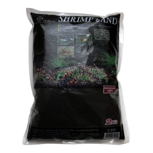 U.P. Aqua Shrimp Sand