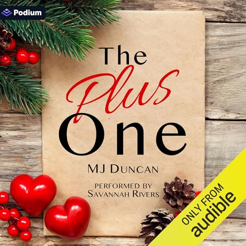 MJ Duncan's The Plus One episode artwork