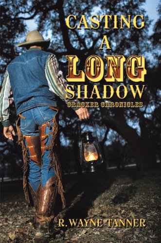  Casting a Long Shadow: Cracker Chronicles (English Edition)