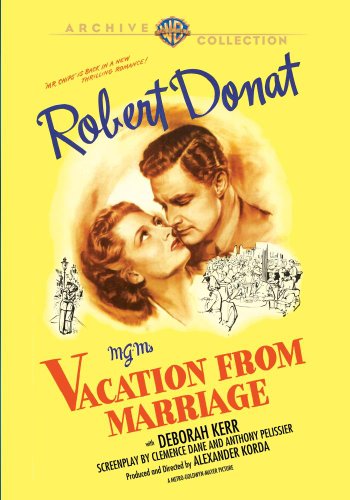 Vacation from Marriage Vacation from Marriage