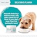 Sea Kelp Powder for Dogs - Thyroid, Dental, Skin & Coat Support - Chew + Heal Labs Iodine-Rich 4 oz Kelp Supplement, Immune Health, Natural Meal Topper with 5cc Spoon, Made in USA