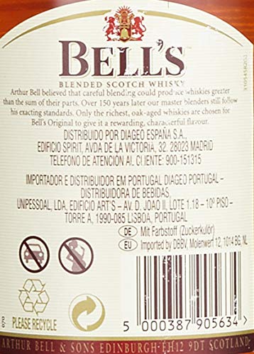 Whisky Bell's, 700ml | Amazon.com.br