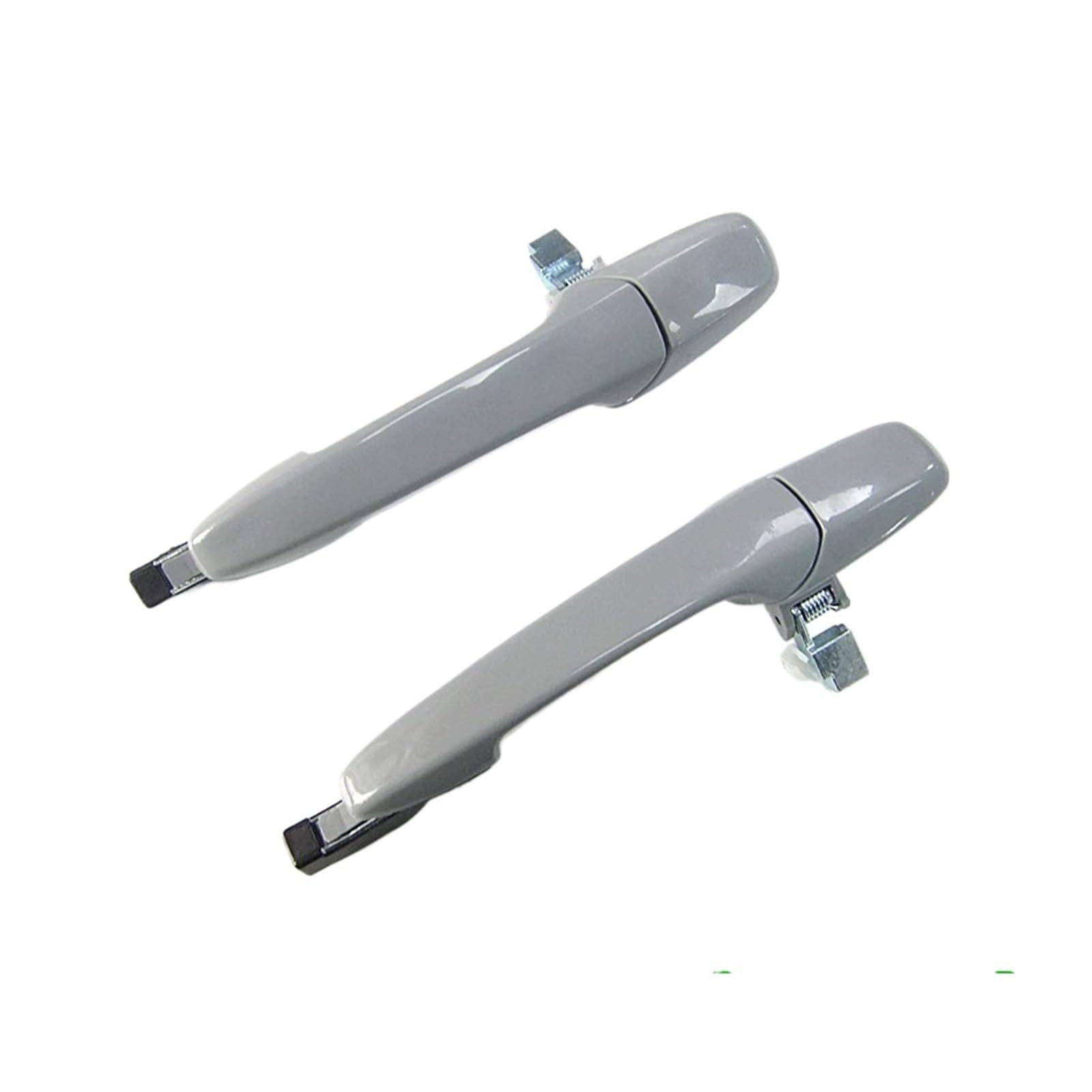 Pacsci Rrear L And R Car Outer Door Handle For Mazda 5 For Premacy For Cr For Cw 2007-2015 Car Accessories C243-72-410 Body Parts Outer Door Handle(Rrear L And R)