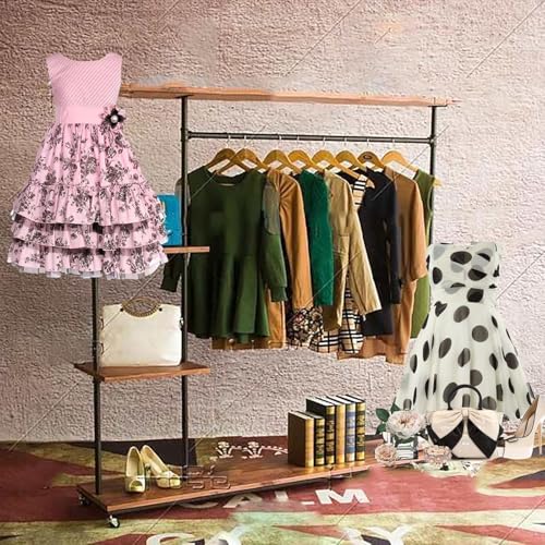Perchas para maniquíes con brazos ajustables para fotografía de ropa 5