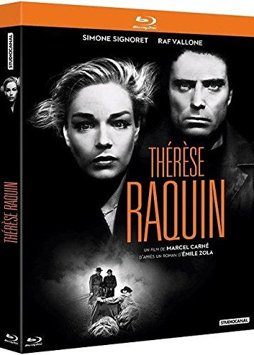 Preisvergleich Produktbild Thérèse raquin [Blu-ray] [FR Import]