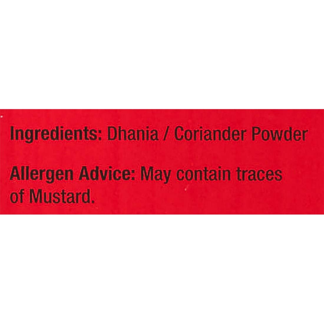 MTR Coriander Powder 500g - Image 2 thumbnail