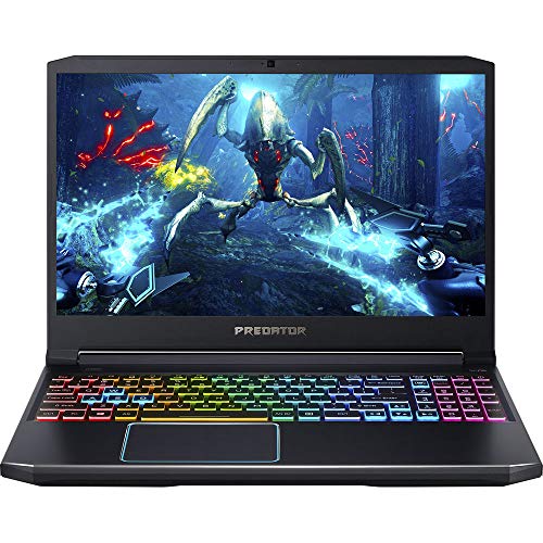 Acer Predator Helios 300 Laptop Intel Core i7-9750H 2.60GHz 16GB Ram 512GB SSD