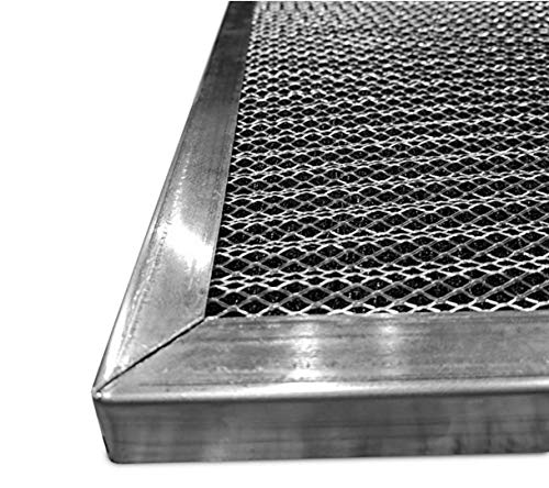 Trophy Air Washable Electrostatic Hvac Furnace Air Filter, Lasts A Lifetime, 6 Stage Permanent Air Filter, Healthier Home Or Office, Made In The Usa - Increases Airflow (16X24X1) #TOP6