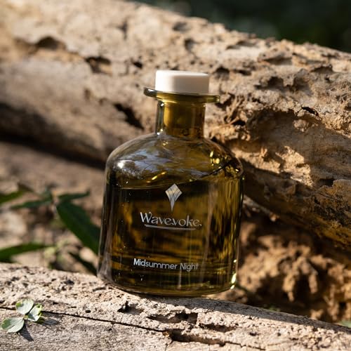 Difusor de varillas aromáticas 6.7 oz verde miniatura 5