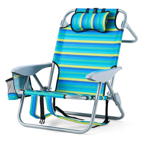 Canpsky Portable Recliner with Backpack