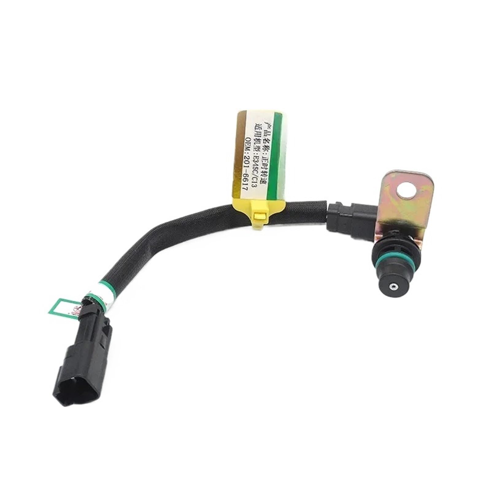 RISWEKFW Excavator Mechanical Parts E345C/C13 and Speed Sensor 201-6617