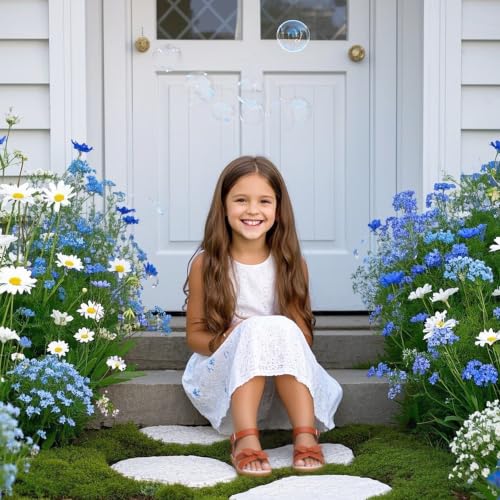 Image of Kiderence Toddler Flower Girl Sandals Open Toe Dress Shoes Wedding Party