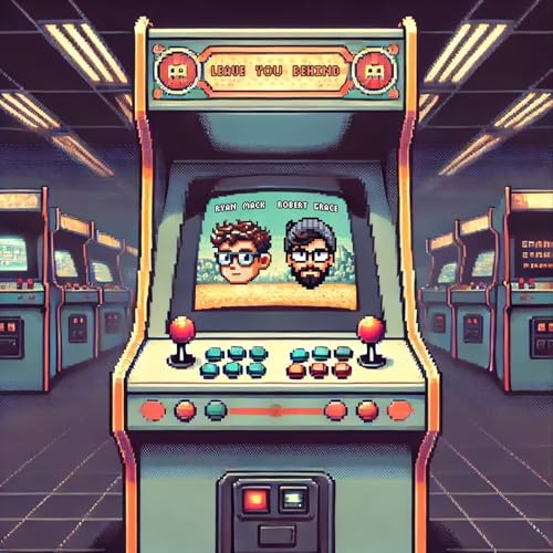 Ryan Mack & Robert Grace