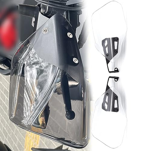 Bouclier protection des mains BMW C400GT C400X pare-brise moto 2018-2020
