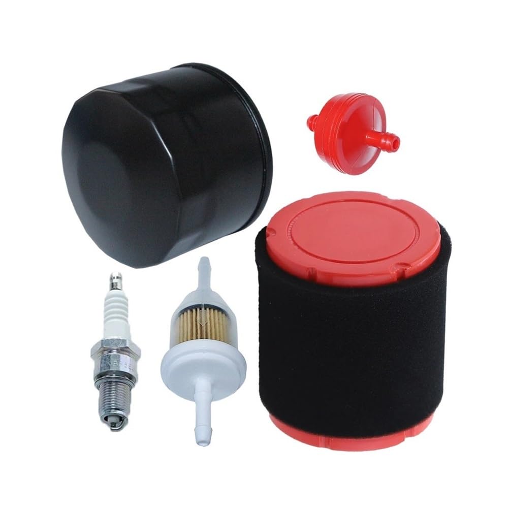 Filtro de aire 937-05066 951-12690 filtro de aceite apto for Tractor cortacésped Cub Cad 737-05066 547cc XT1-LT42 XT1-LT46