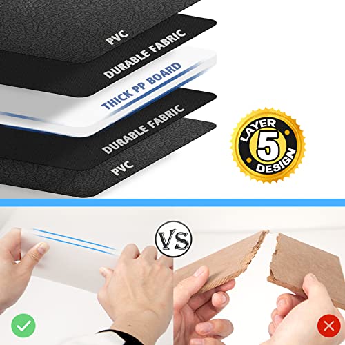 HomeProtect Couch Cushion Support for Sagging Furniture - 66" x 17" Extra Thick ABS Board