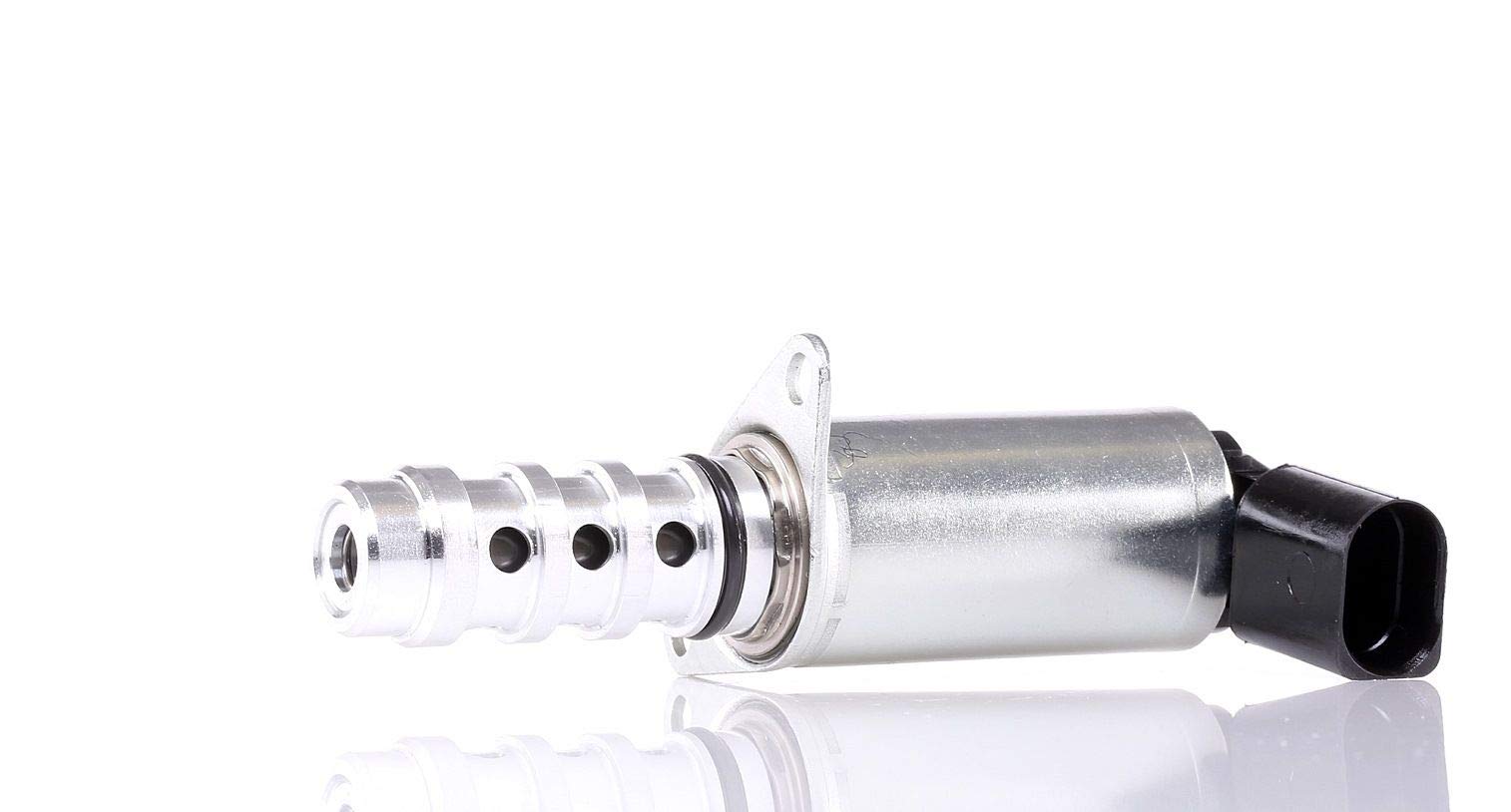 RIDEX 3826C0006 Steuerventil Nockenwellenverstellung mit Dichtring elektrisch-hydraulisch Kompatibel mit VW GOLF VI 5K1 06F109257A 06F109257C