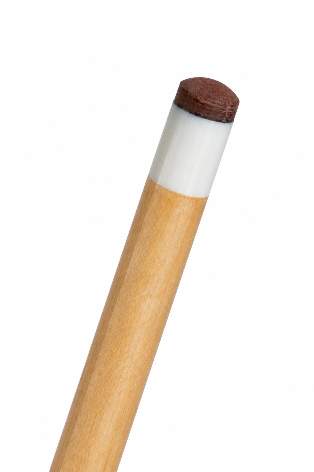 John West Pool Billardqueue 140 cm | Einteiliges Queue, Ahornholz, 12 mm Schraubleder, Für Hobby, Verein, Schule & Gastronomie